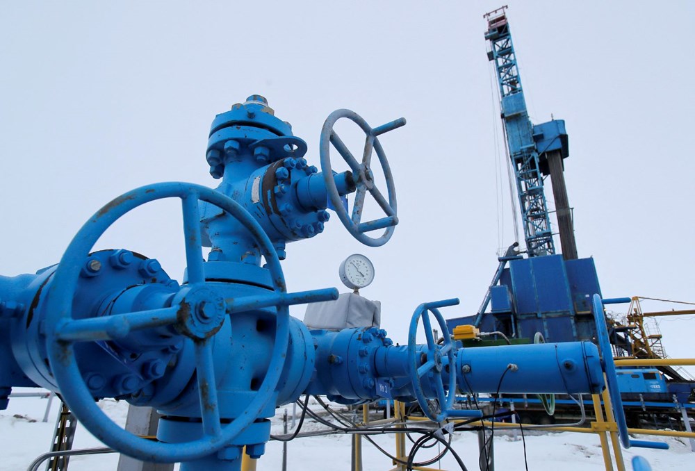 Rusya, Avrupa’nın en büyük ekonomisine doğalgaz akışını durduruyor - 5