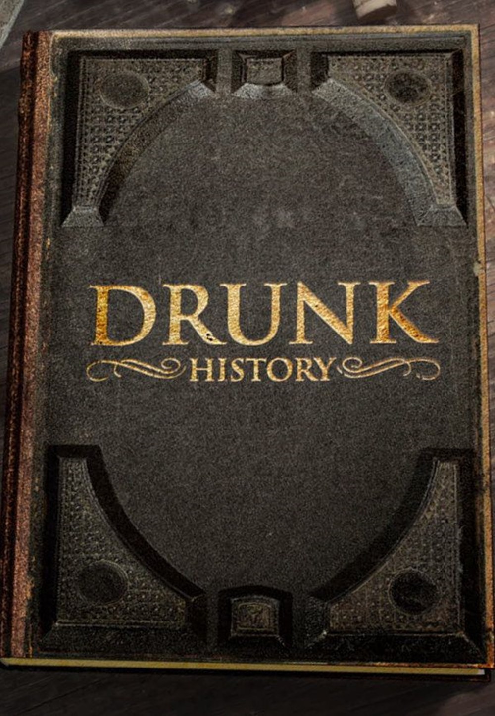 Drunk stories