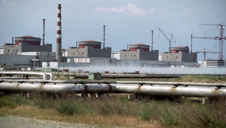 UAEA: Zaporijya Nükleer Santrali kontrolden çıktı