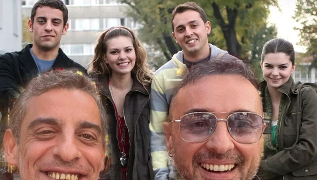 Kavak Yelleri'nin Efe'si Dağhan Külegeç ile Deniz'i İbrahim Kendirci yıllar sonra bir arada