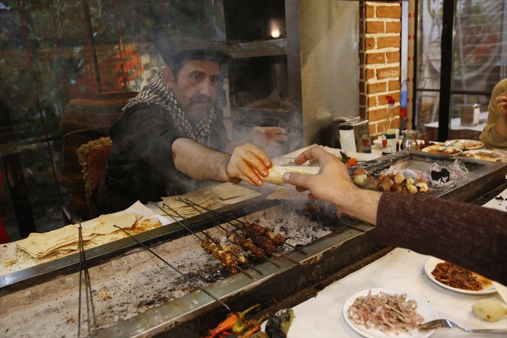 Gastronomi turizminde ciğerin adresleri: Edirne, Şanlıurfa, Adana, Diyarbakır - 31