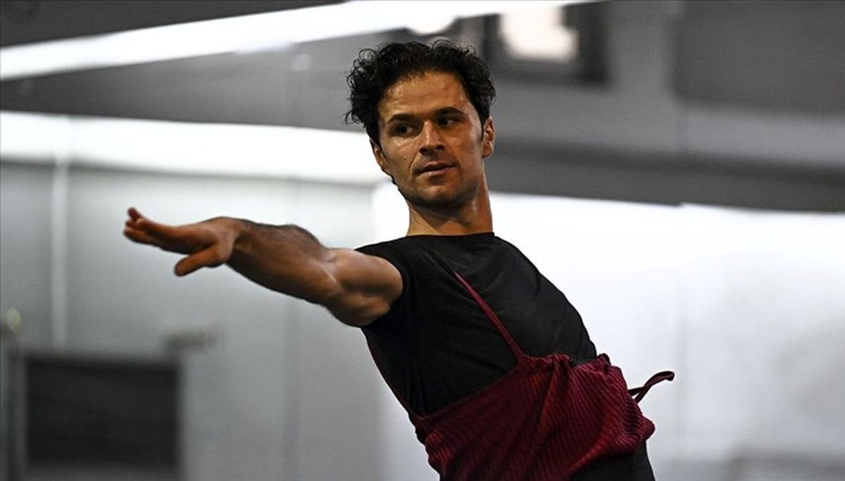 Türk balet, Atina'da