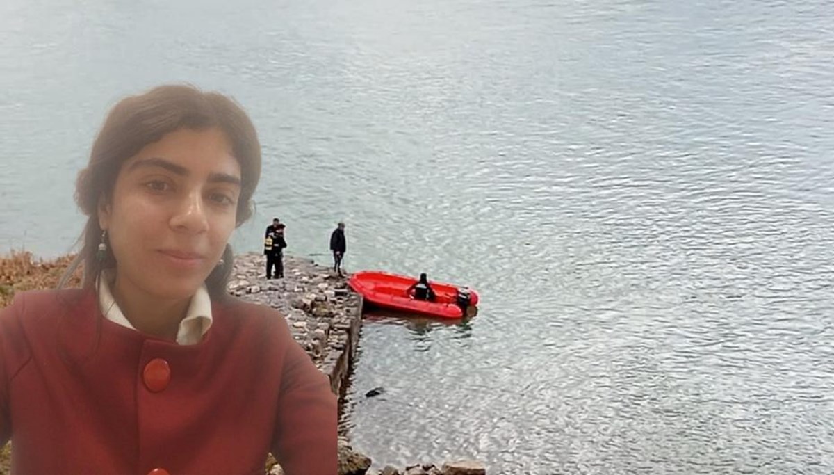 Selen hemşire Dicle Nehri'nde ölü bulundu Selen hemşire Dicle Nehri'nde ölü bulundu