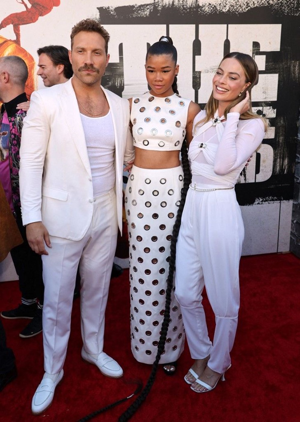 Rita Ora ve Taika Waititi ilk kez birlikte kırmızı halıda - 11