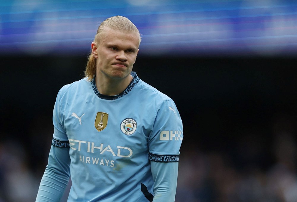 Erling Haaland'ın Şok Edici Polis Vakası: Sebebi Duyunca İnanamayacaksınız 80