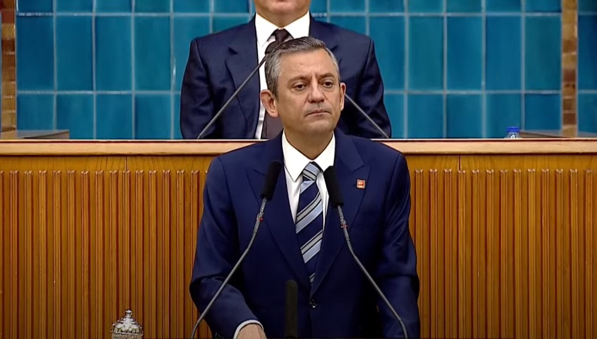 Özel’den “aday için erken” eleştirilerine yanıt: Erken seçim adayı erken belirlenir Özel’den “aday için erken” eleştirilerine yanıt: Erken seçim adayı erken belirlenir