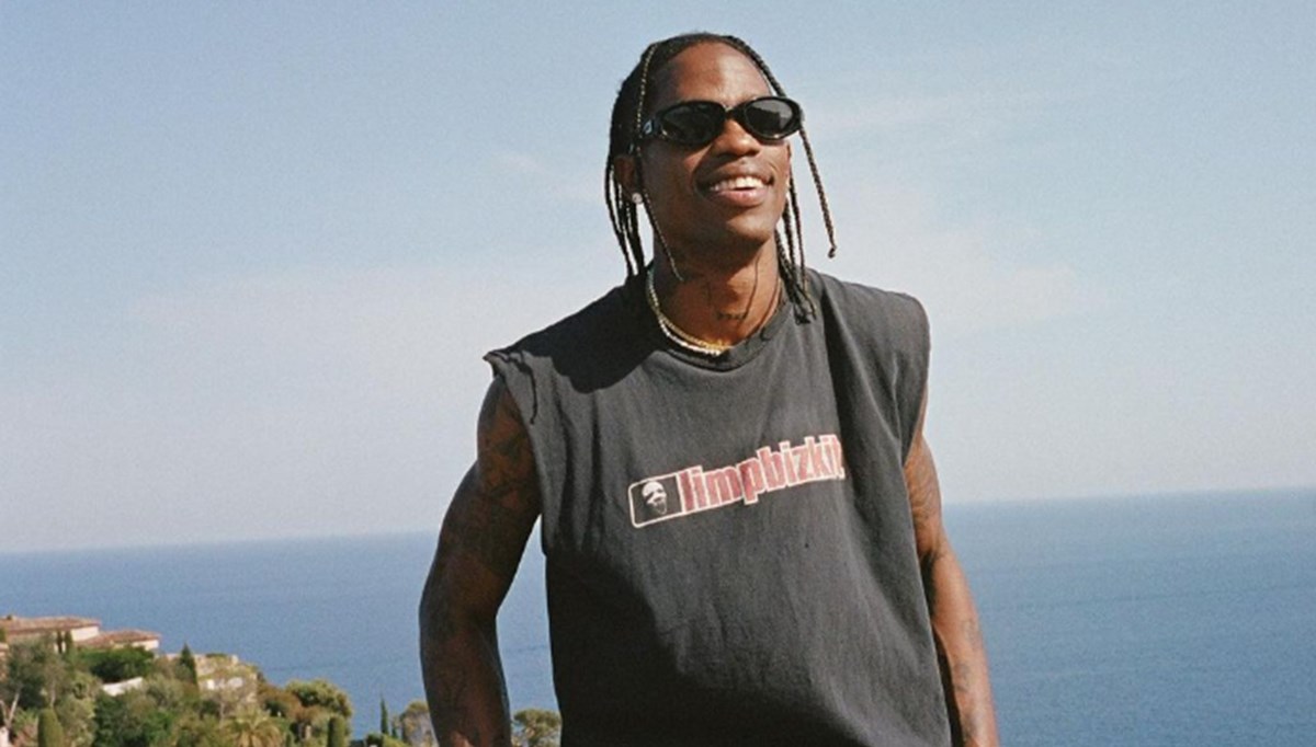 Travis Scott kimdir? Türkiye'de konser vereceği iddia edilen Travis Scott kaç yaşında, mesleği ne?