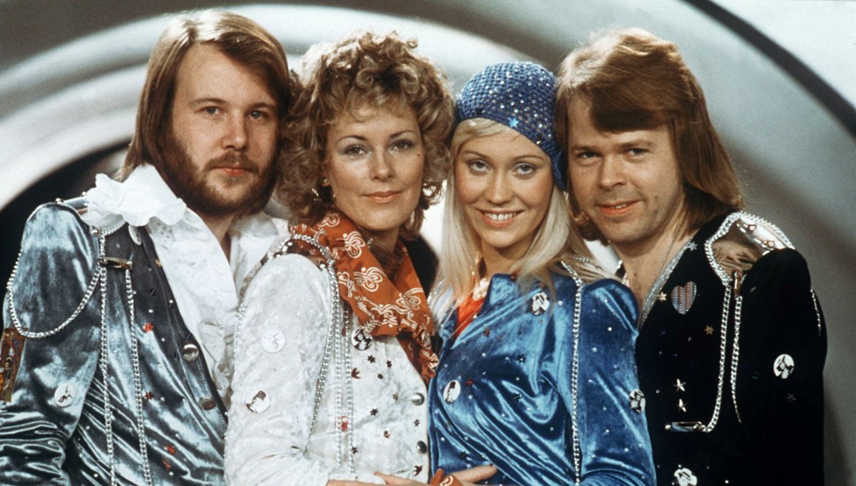 ABBA'dan 'Eurovision'da sahne alacaklar' iddialarına yanıt