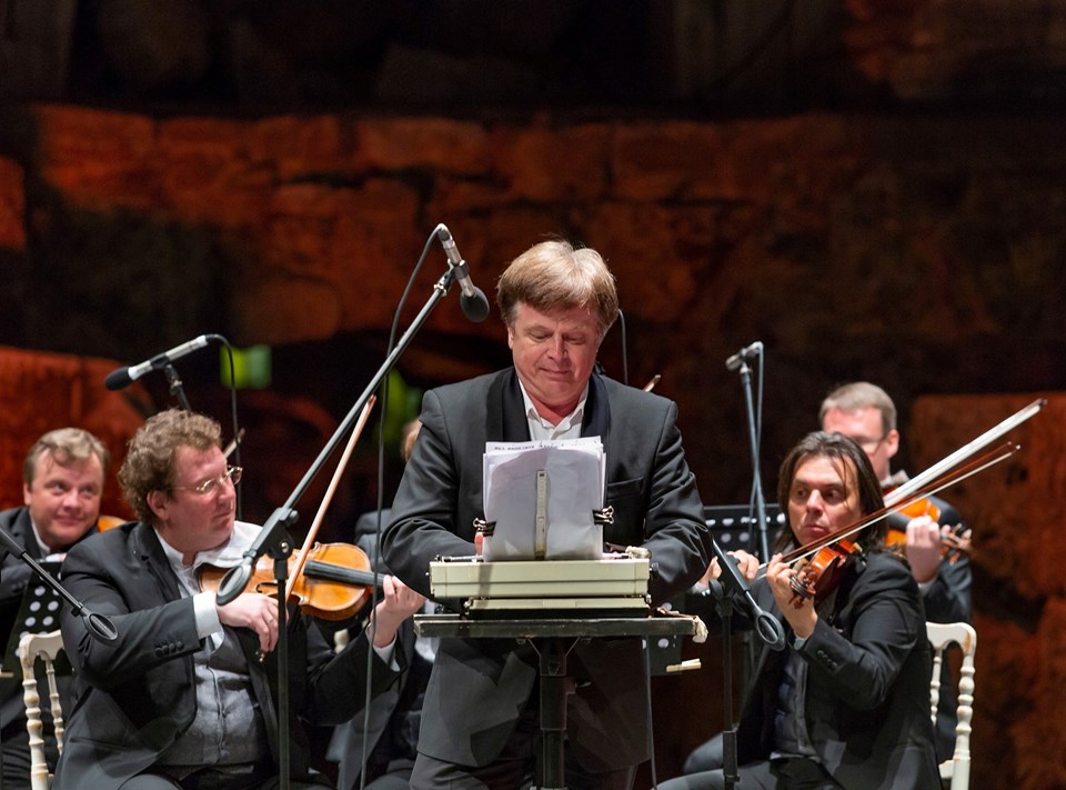 Türk-Rus Klasik Müzik Festivali'ne antik tiyatroda muhteşem kapanış - 3