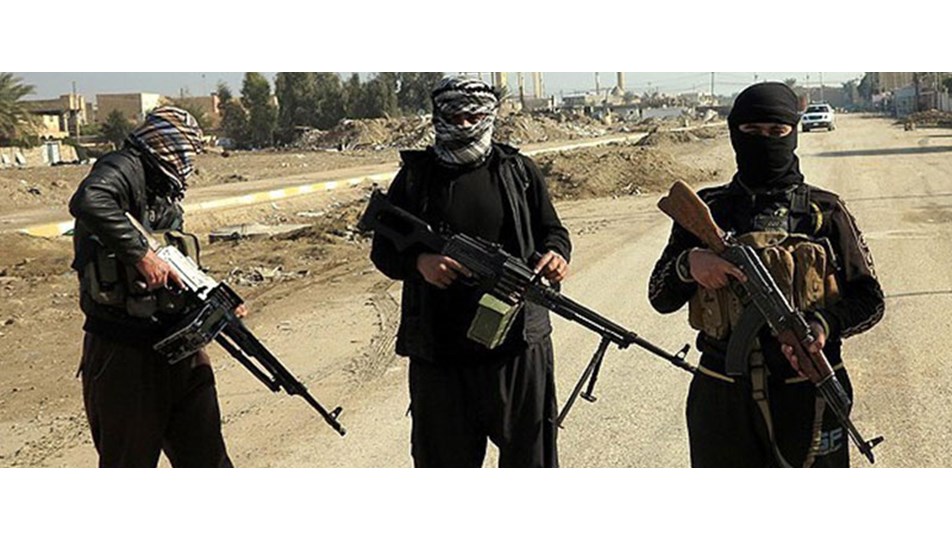IŞİD, 5 Irak askerini infaz etti iddiası