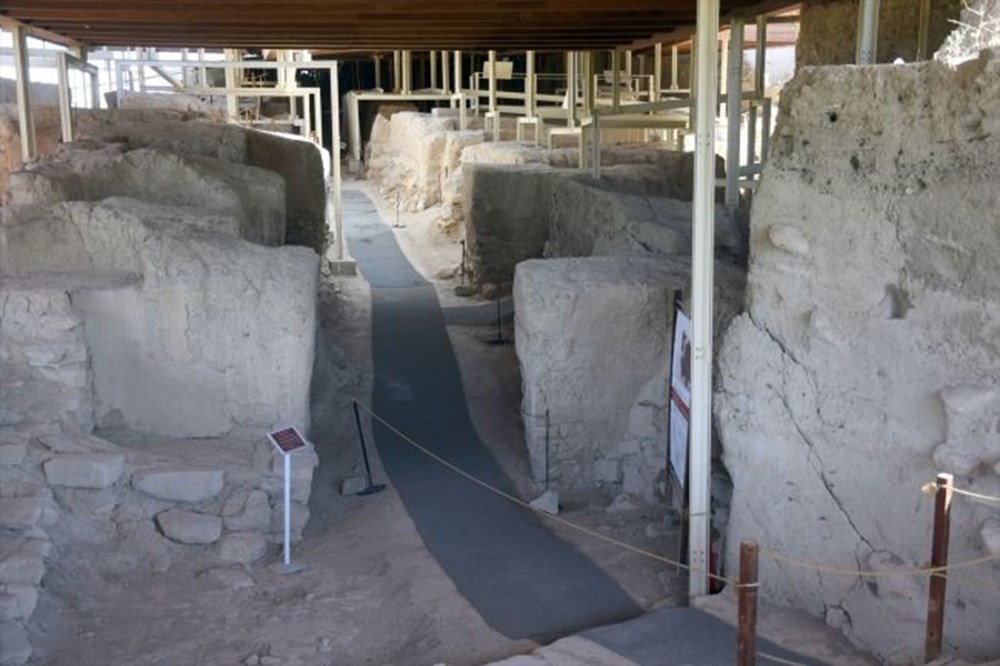 Devlet sisteminin ilk doğduğu yer Arslantepe Höyüğü UNESCO'nun kalıcı listesine aday - 9