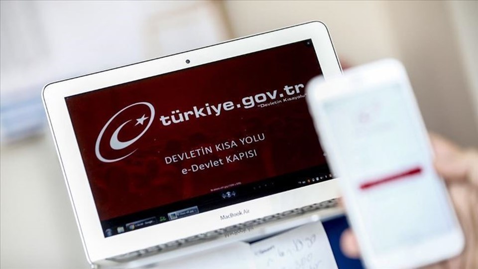 e-Devlet'ten 'veri sızıntısı' iddialarına yalanlama - 1