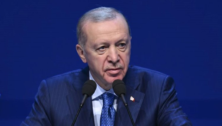 Cumhurbaşkanı Erdoğan, Trump'la telefonla görüştü