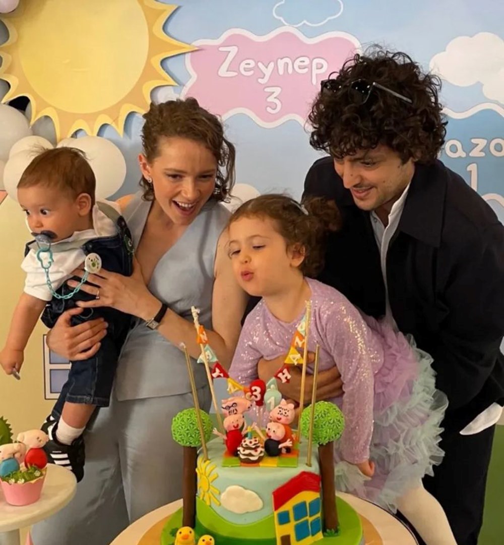 Ece Çeşmioğlu ile kızı Zeynep'ten yeni paylaşım - 6