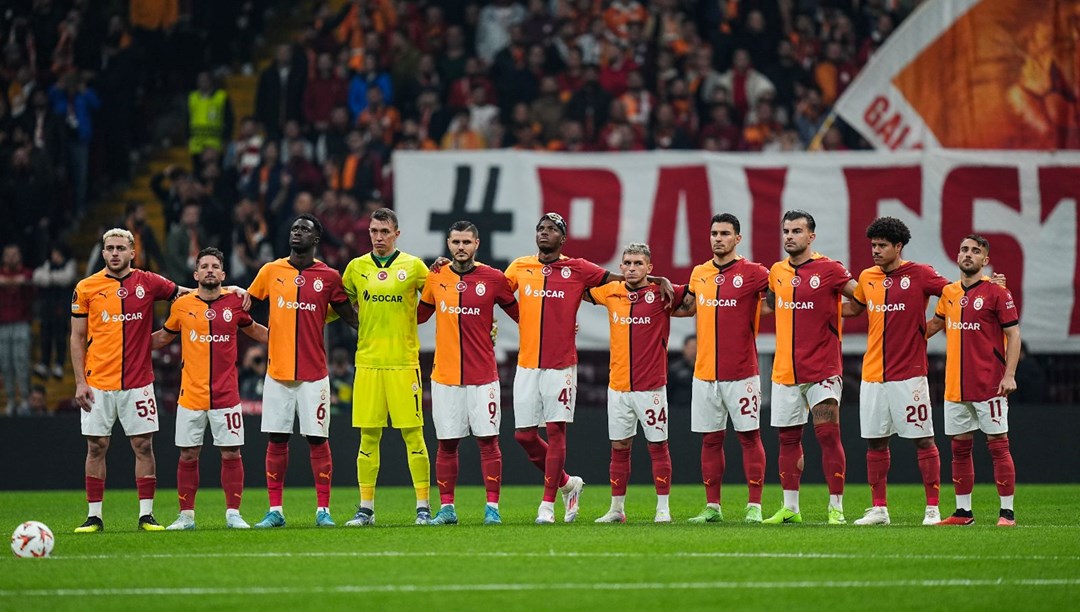 Malmö - Galatasaray (Canlı anlatım)