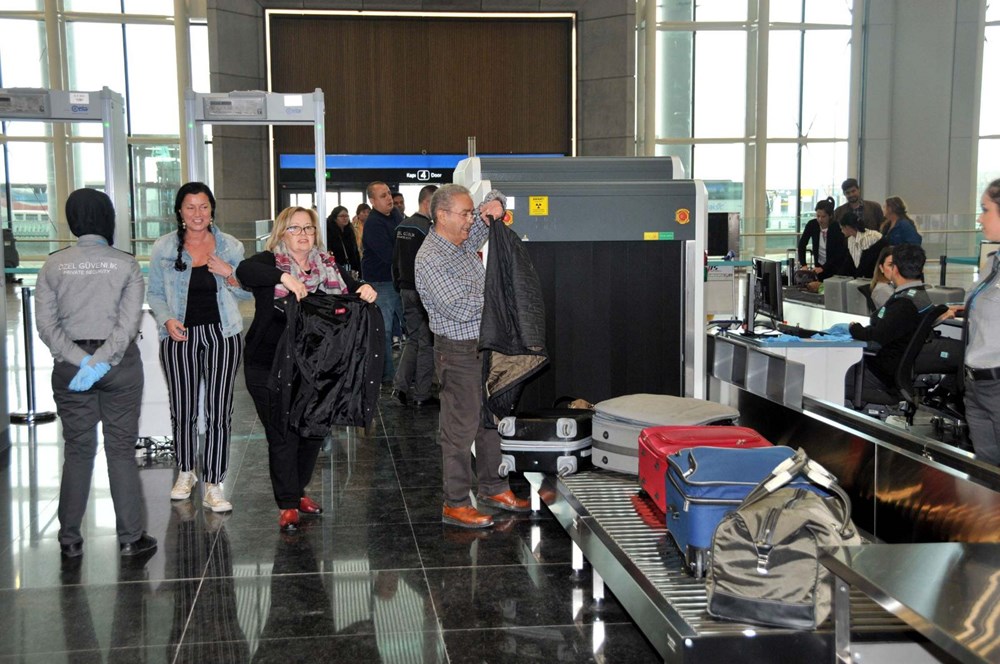 İstanbul Havalimanı�na "Büyük Göç" tamamlandı NTV İstanbul Havalimanı�na "Büyük Göç" tamamlandı NTV