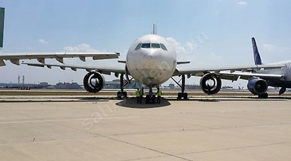 İstanbul'da satılan uçağa restoran ve müze için talip çıkıyor - 3