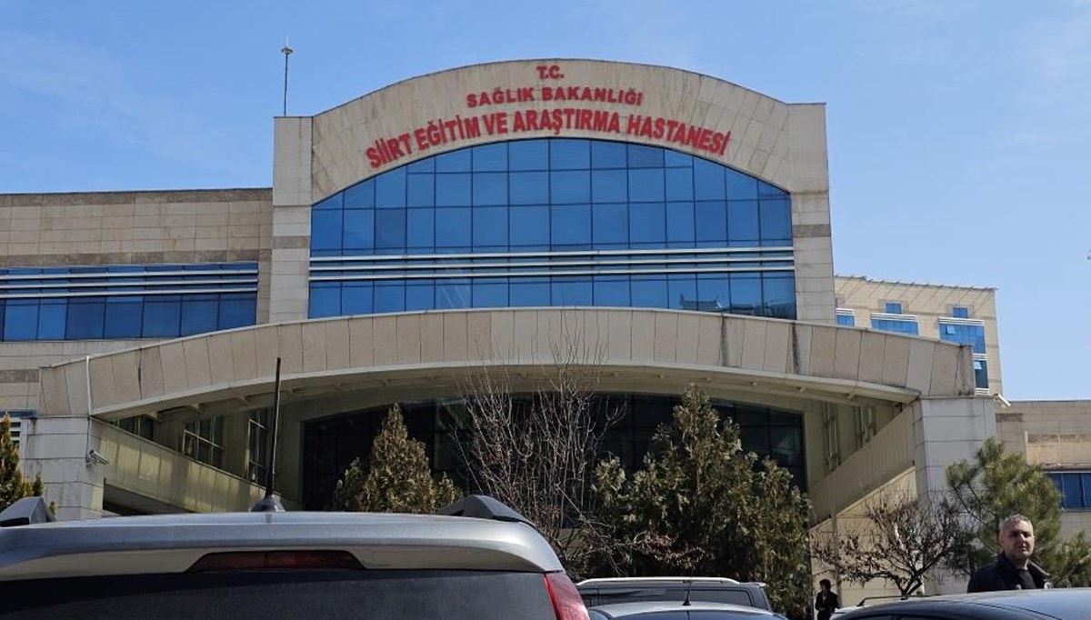 Siirt'te şüpheli ölüm: 9 gözaltı