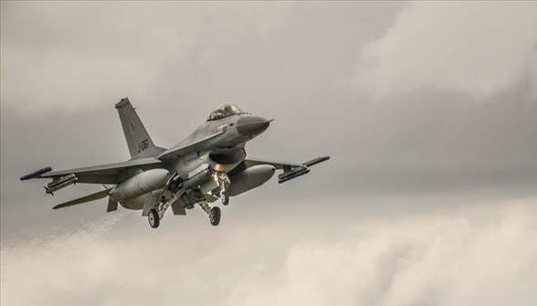 Δήλωση για τις πωλήσεις αμερικανικών F-16 στην Τουρκία – Last Minute Turkey News