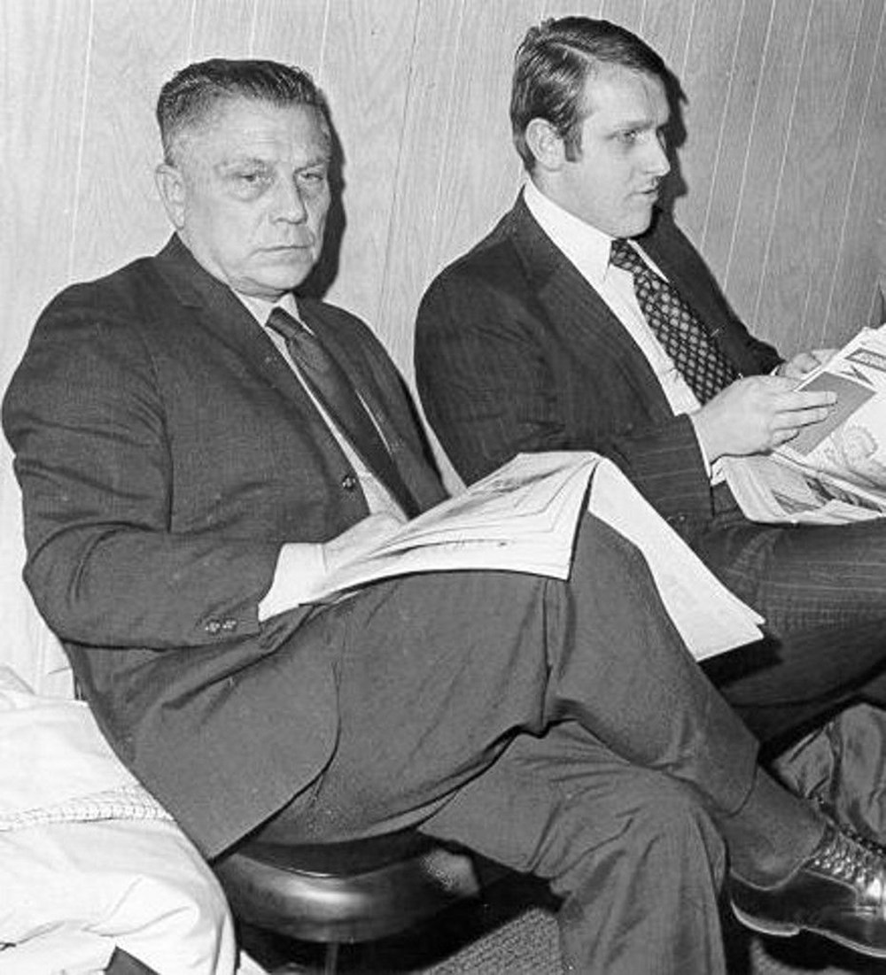 The Irishman filminde Al Pacino'nun canlandırdığı Jimmy Hoffa kimdir