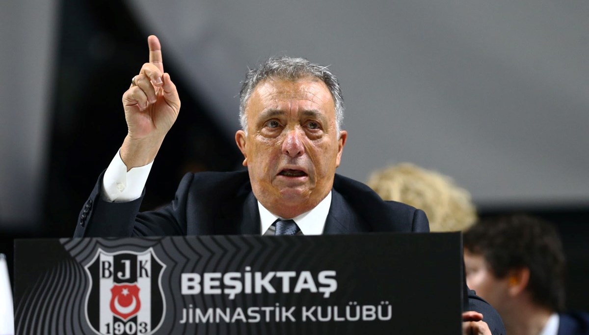 Beşiktaş'ta Ahmet Nur Çebi yönetimi idari ve mali açıdan ibra edilmedi