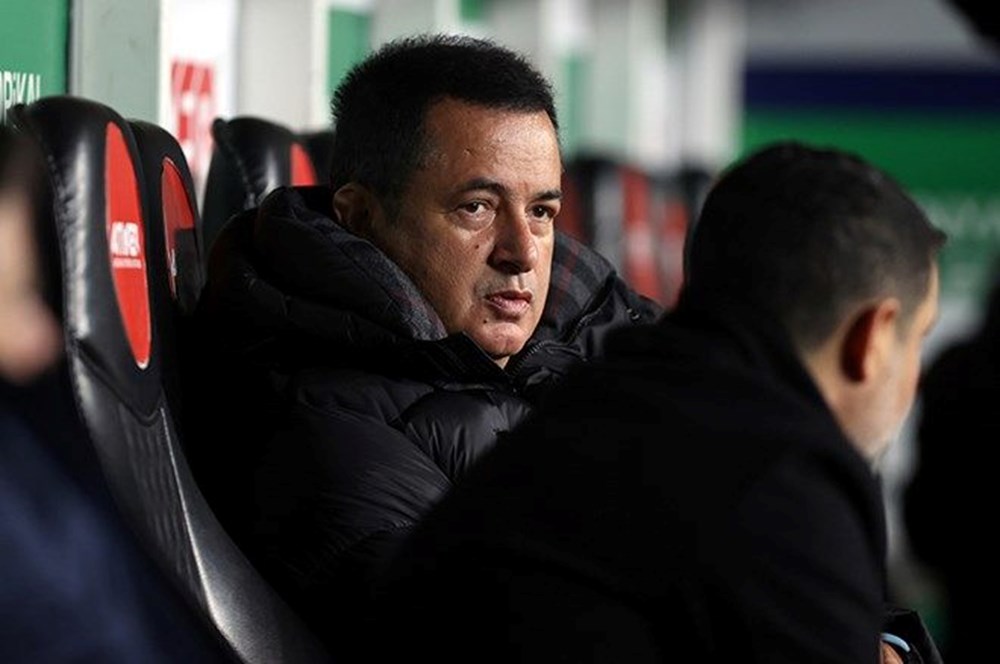 Acun Ilıcalı'dan olay açıklamalar ve gönderme: Galatasaray ne istiyor? | Kadıköy'de de yabancı hakem olsun - 13