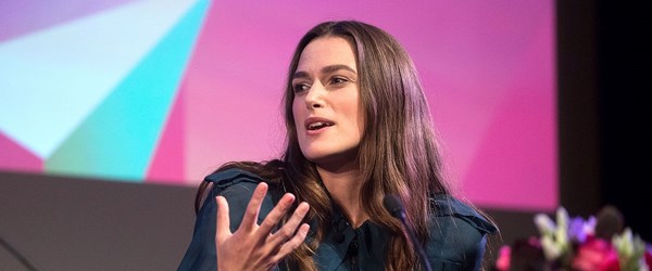 Keira Knightley'den kızına Disney yasağı