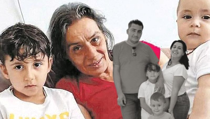 Katilin annesinin ölümü de şüpheli