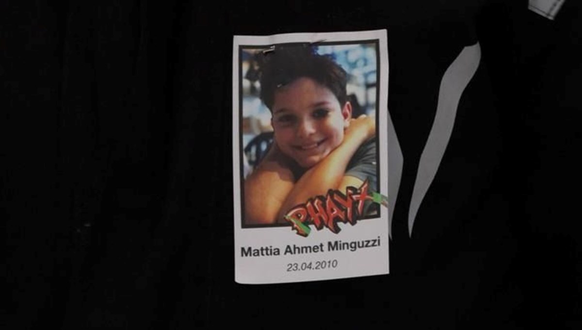 Mattia Ahmet Minguzzi'nin katili ne ceza alacak? Mattia Ahmet Minguzzi'nin katili ne ceza alacak?
