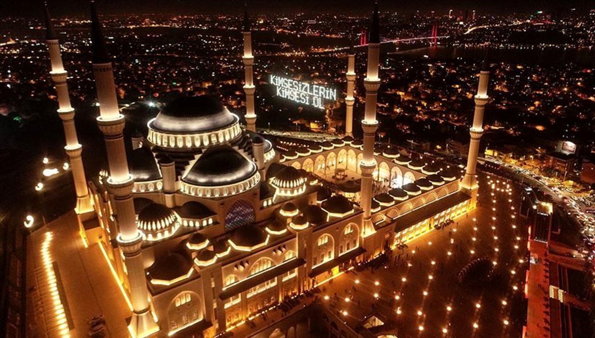 Diyanet takvimi: Kadir Gecesi ne oldu? 2025 Kadir Gecesi ne zaman? Diyanet takvimi: Kadir Gecesi ne oldu? 2025 Kadir Gecesi ne zaman?