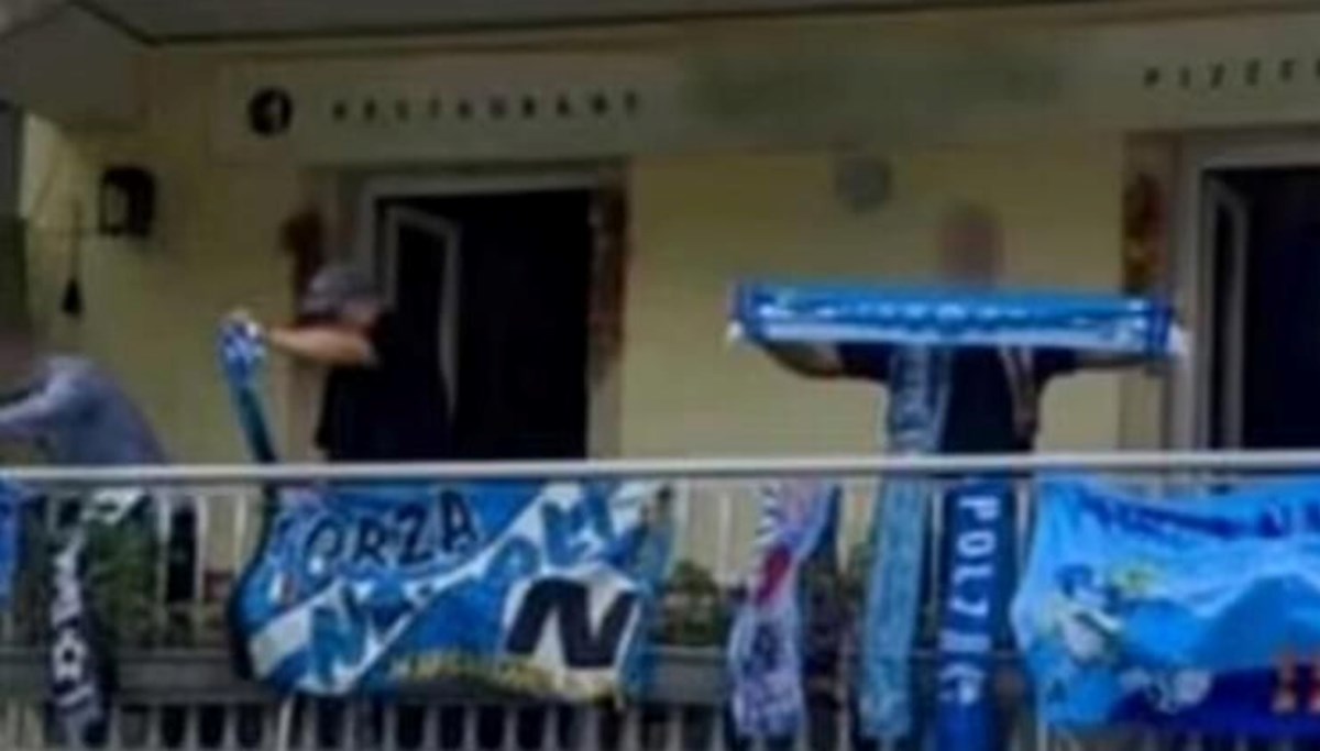 11 yıldır her yerde aranıyordu... Ünlü mafyayı futbol tutkusu ele verdi