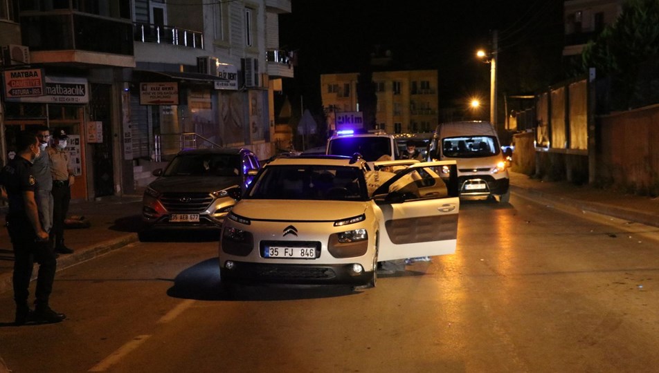 Izmir De 31 Farkli Suctan Aranan Zanli Yakalandi Ntv