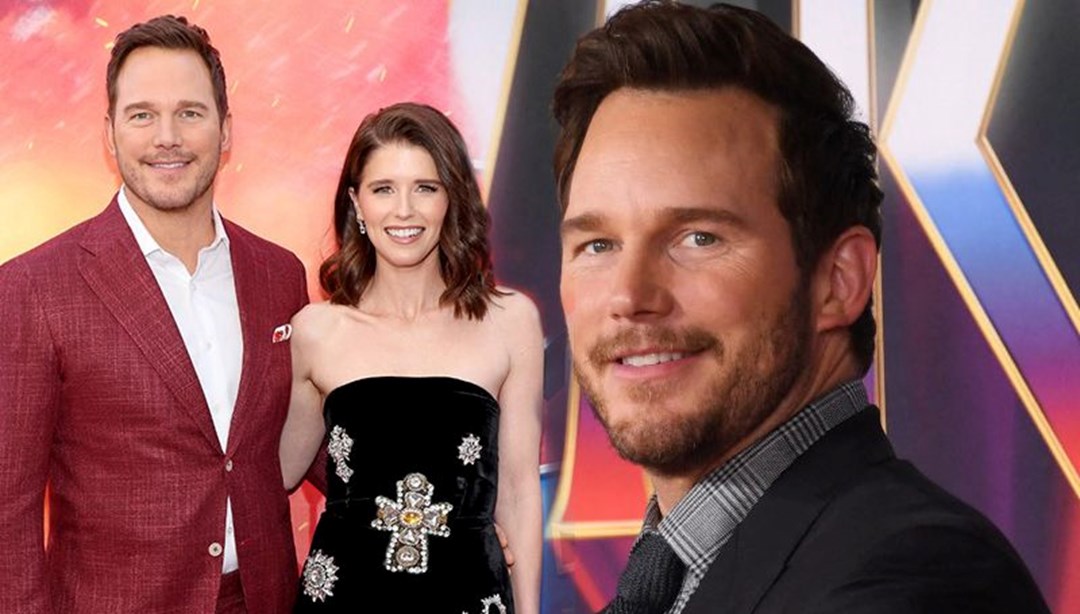Marvel yıldızı Chris Pratt dördüncü kez baba oldu