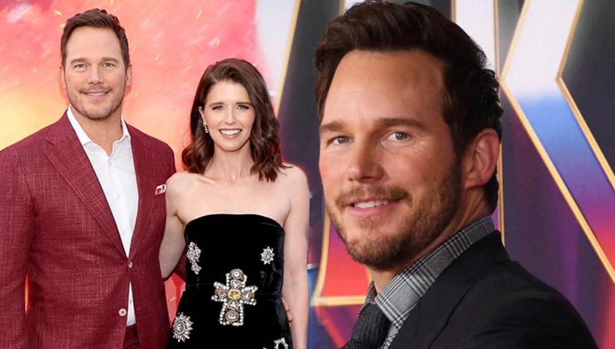 Marvel yıldızı Chris Pratt dördüncü kez baba oldu