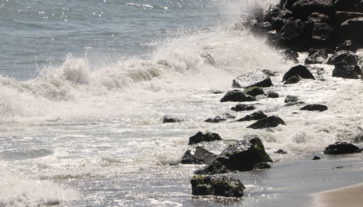 Deniz ulaşımına poyraz engeli