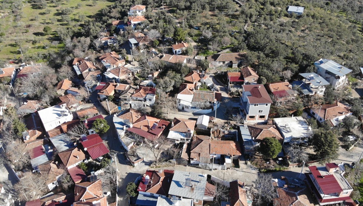 Kırmızı ilin mavi mahallesi: Hiç corona virüs vakası görülmedi