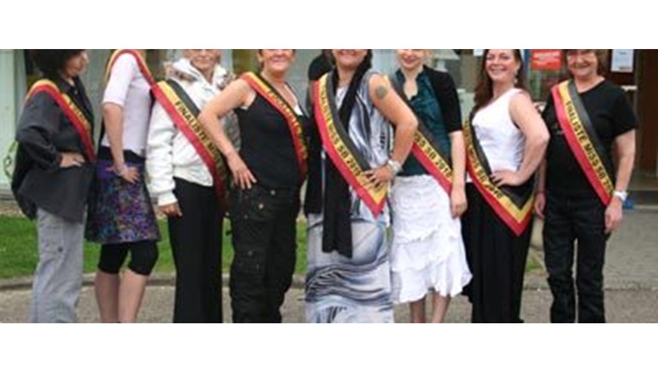 Miss Evsiz yarışması tartışma yarattı