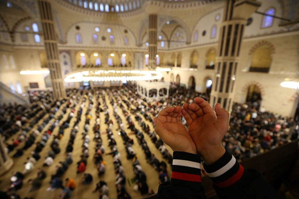 Miraç Kandili mesajları ve kandil kutlama sözleri: En güzel, en farklı, kısa, uzun Miraç Kandili mesajları - 4