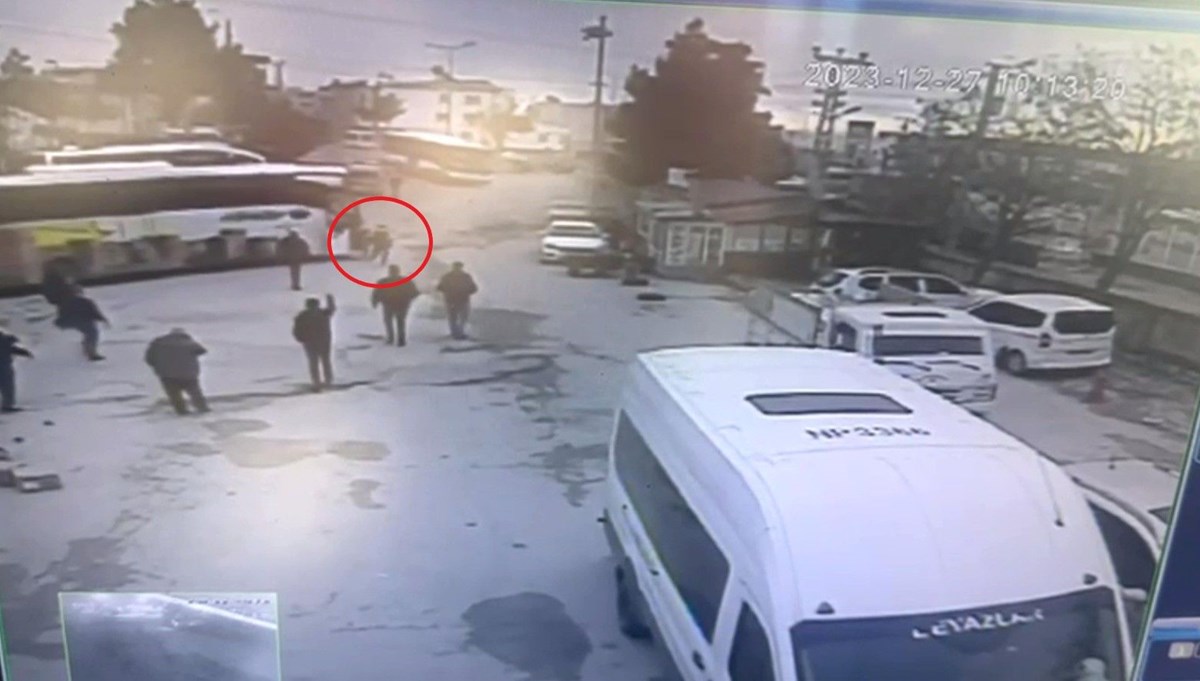 Muavini ezerek öldürdü, ifadesi pes dedirtti: Eşya sanmıştım Muavini ezerek öldürdü, ifadesi pes dedirtti: Eşya sanmıştım