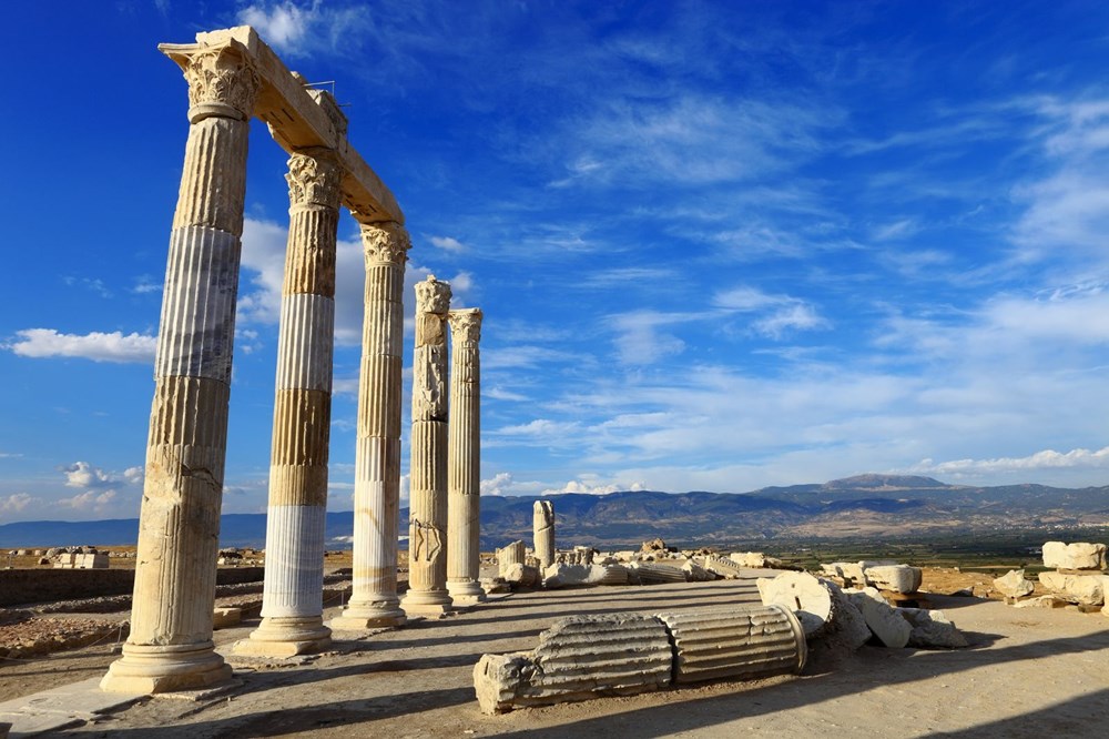 Türkiye'nin kültürel serveti: Ege'nin görkemli antik kentleri - 15