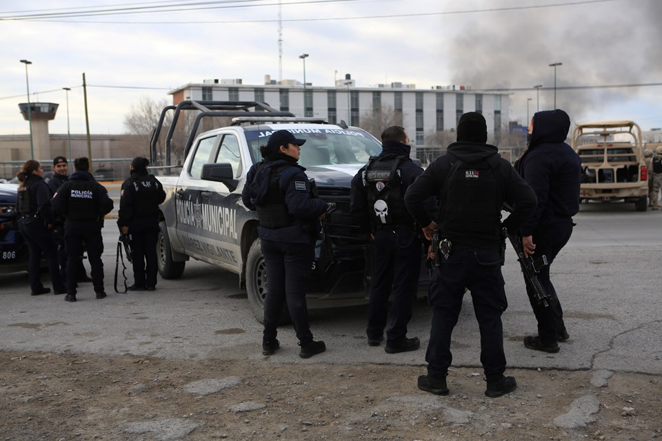 Meksika'da hapishaneye saldırı: 24 mahkum kaçtı, 14 kişi öldü - 1