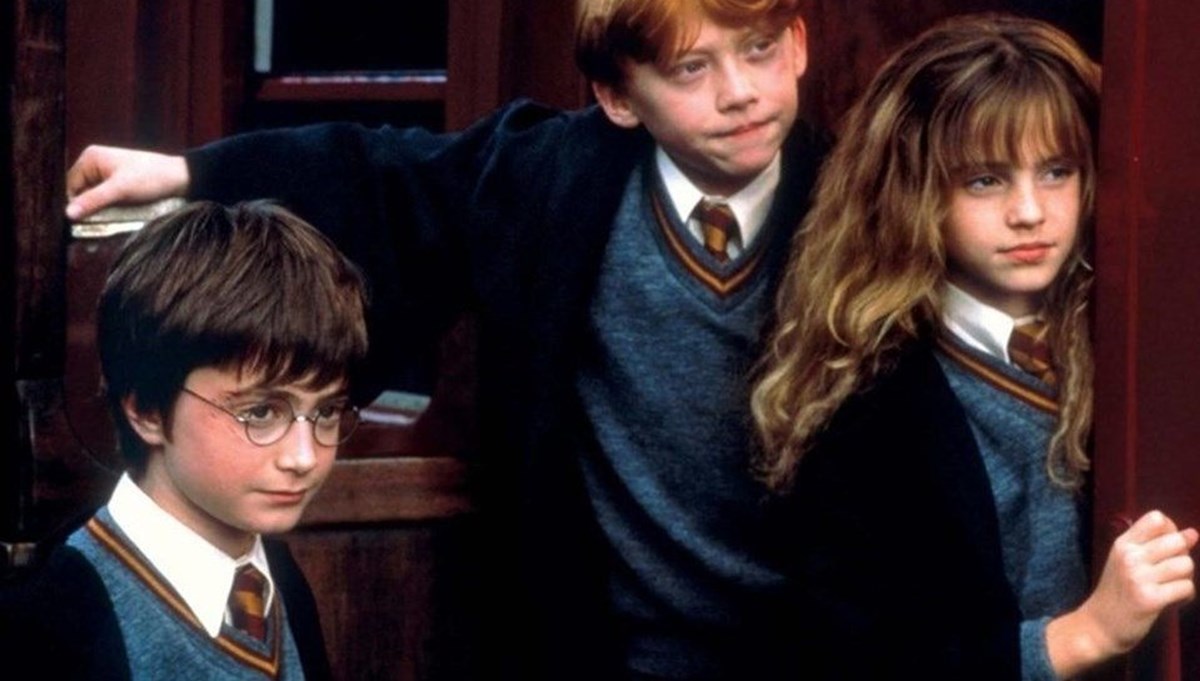 Harry Potter ekibi yeniden bir araya geliyor