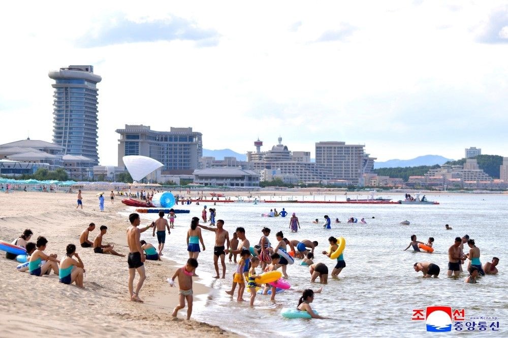 Kuzey Kore’deki tatil kompleksi kapılarını açtı: İlk Rus turist grubu 7 Temmuz’da gelecek - 3