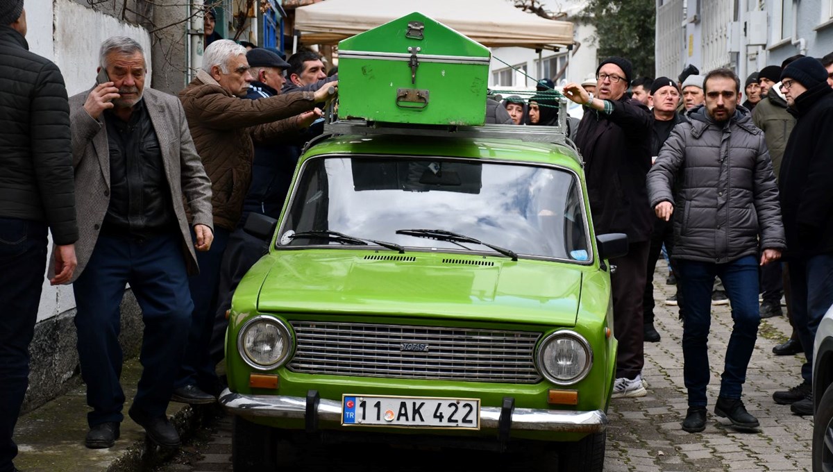 29 yıldır gözü gibi baktı: Vasiyeti yerine getirildi,