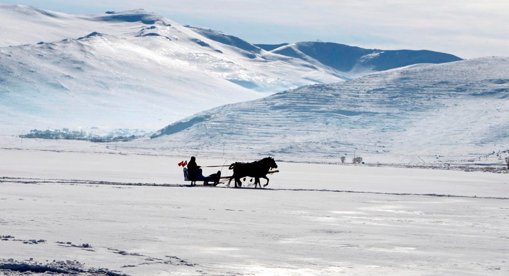 Turizmcilerin Yeni Rotasi Cildir Golu Ntv