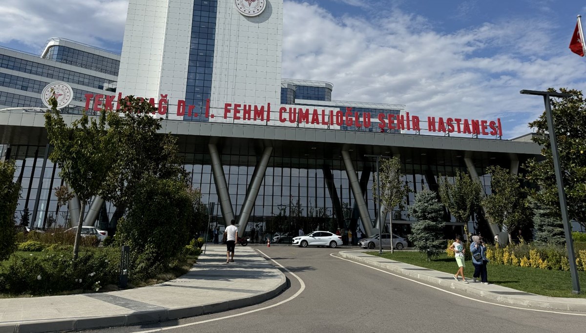 Tekirdağ’da 2 yaşındaki bebeğe dayak: Beyin kanaması geçirdi, yoğun bakımda yaşam mücadelesi veriyor Tekirdağ’da 2 yaşındaki bebeğe dayak: Beyin kanaması geçirdi, yoğun bakımda yaşam mücadelesi veriyor