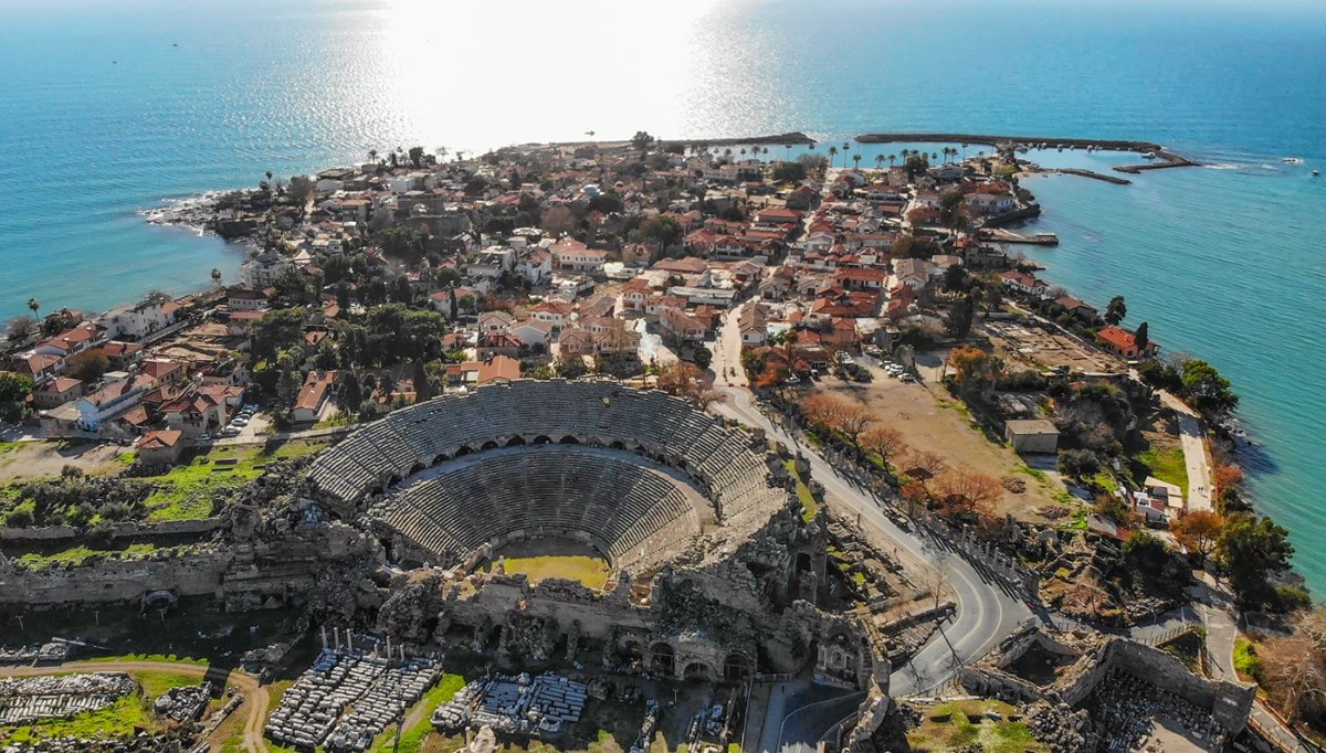 Dünyanın en çok ziyaret edilen şehirleri: Türkiye'den 2 şehir listede