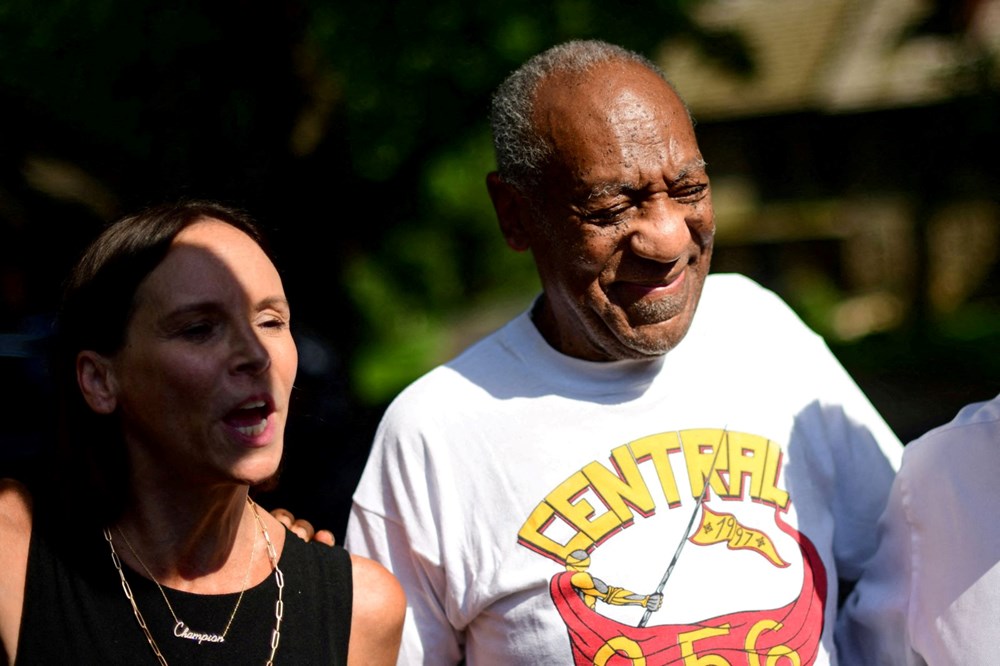 Bill Cosby suçlu bulundu - 5