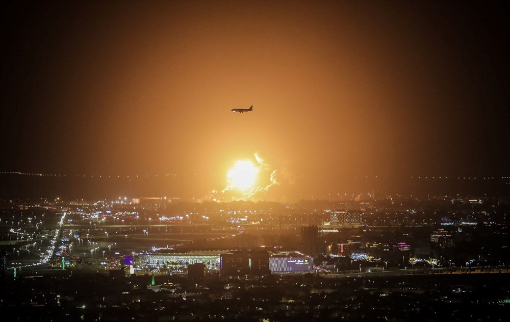 2022'ye damga vuran anlar: AA Yılın Fotoğrafı oylaması başladı - 12