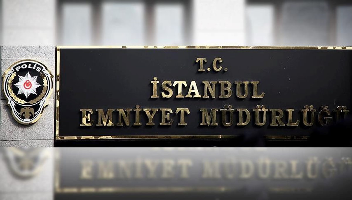 İstanbul Emniyet Müdürlüğü'nde ara atamalar